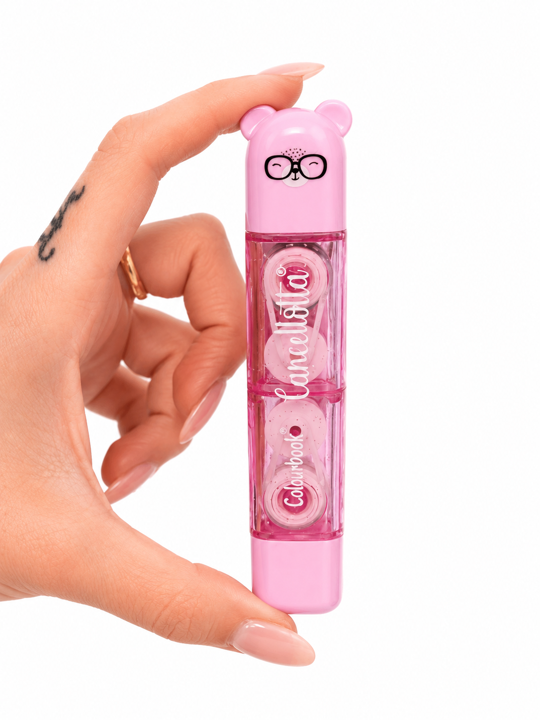 Correttore a nastro e colla roller