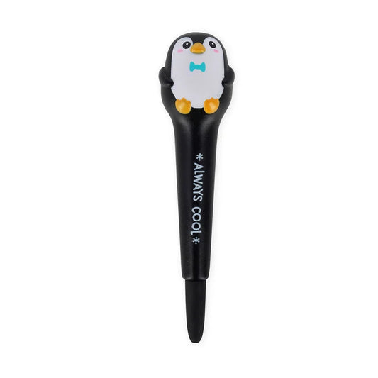 Penna squishy PINGUINO