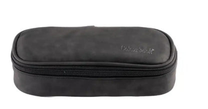 Astuccio "ovale" Total Black Colourbook