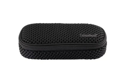Astuccio "ovale" Total Black Colourbook