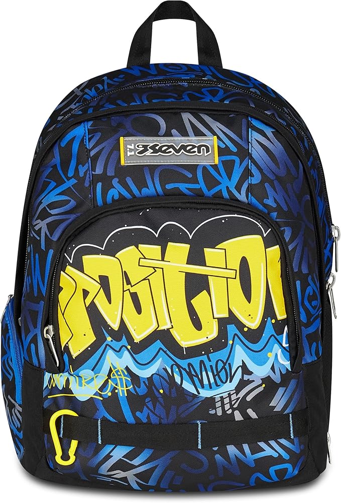 Zaino Seven dual HIDDEN SPOT BOY