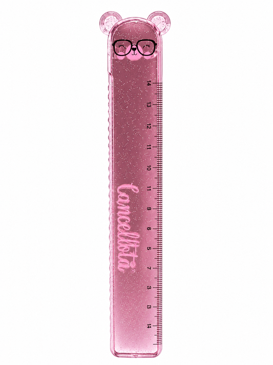 Righello 14 cm - Colourbook