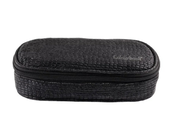 Astuccio "ovale" Total Black Colourbook