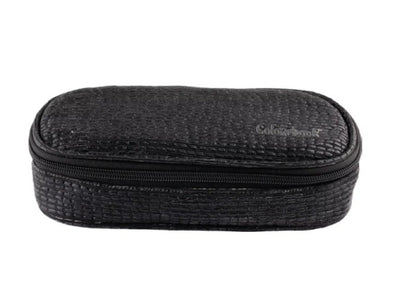 Astuccio "ovale" Total Black Colourbook